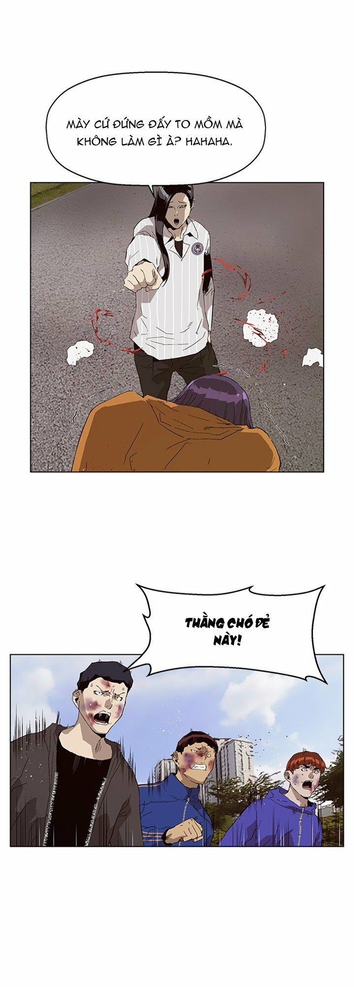 anh hùng yếu chapter 145 11