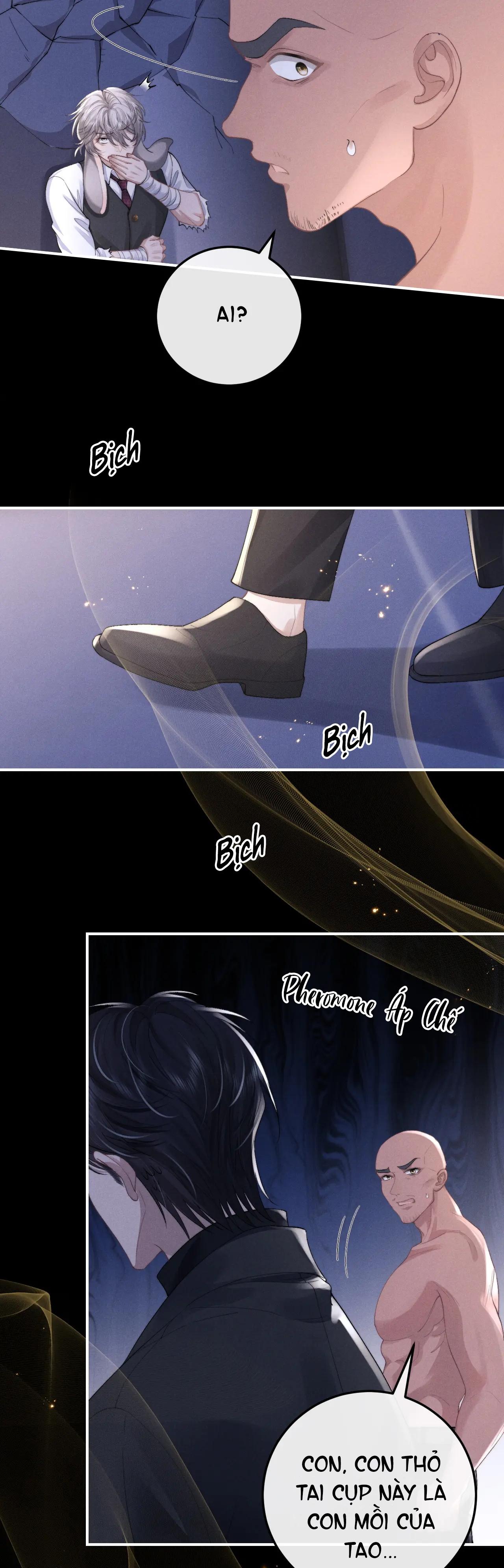 chấp sự thỏ tai cụp chapter 37 35