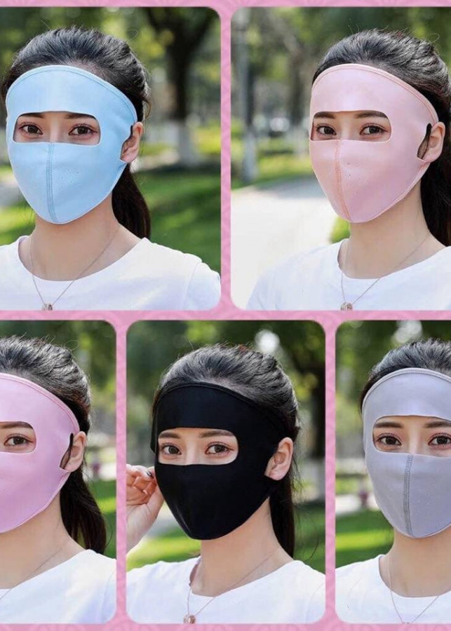 Khẩu Trang NINJA - Combo 3 Cái Loại Xịn