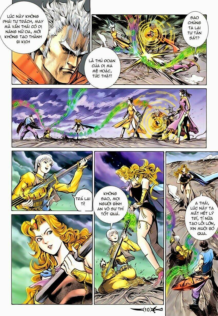thần binh huyền kỳ ii chapter 73 10