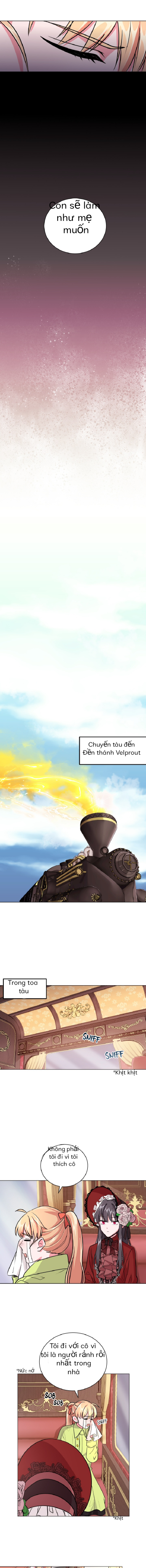 cuộc tuyển chọn thái tử phi chapter 3 10