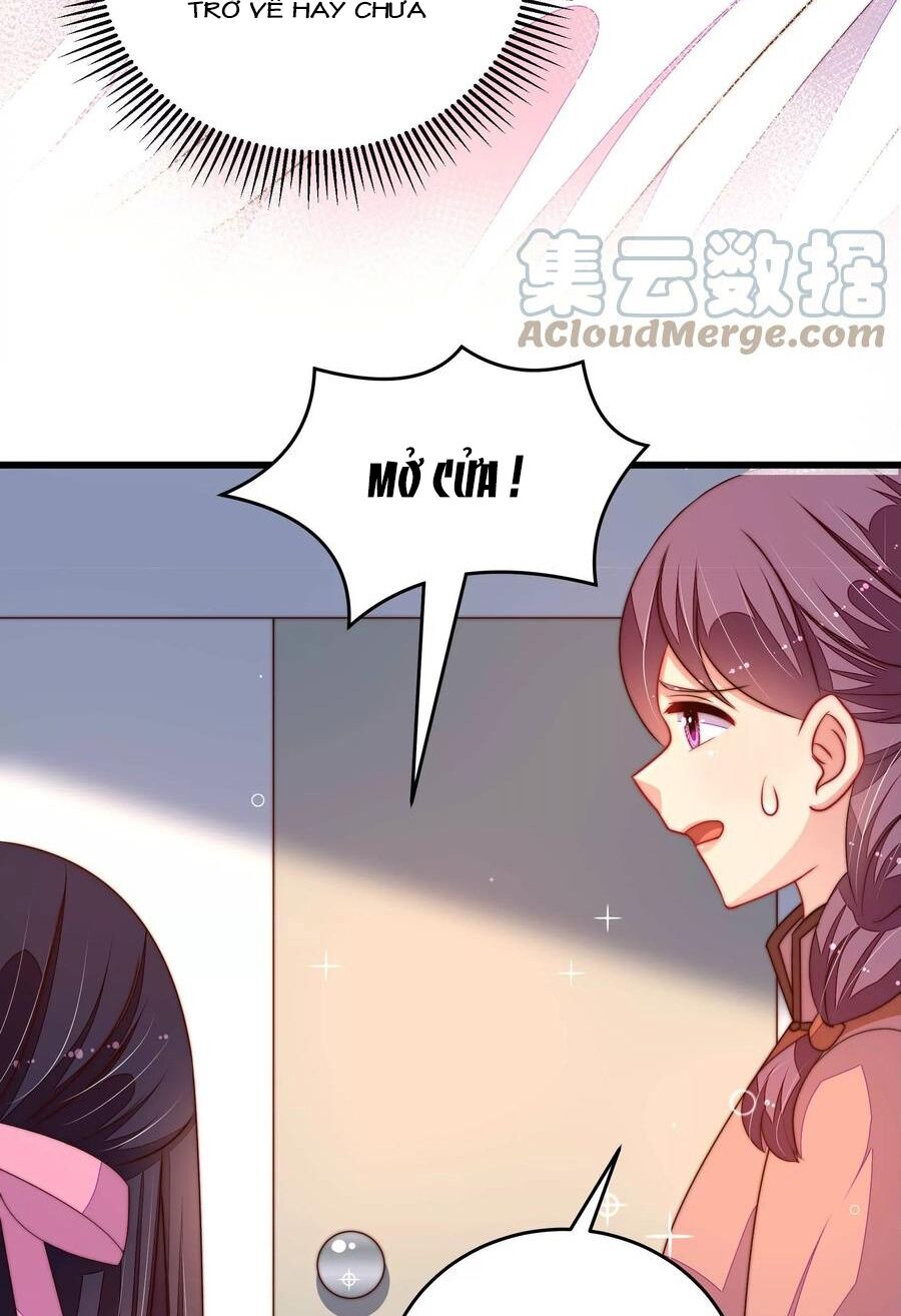ngày nào thiếu soái cũng ghen chapter 508 11