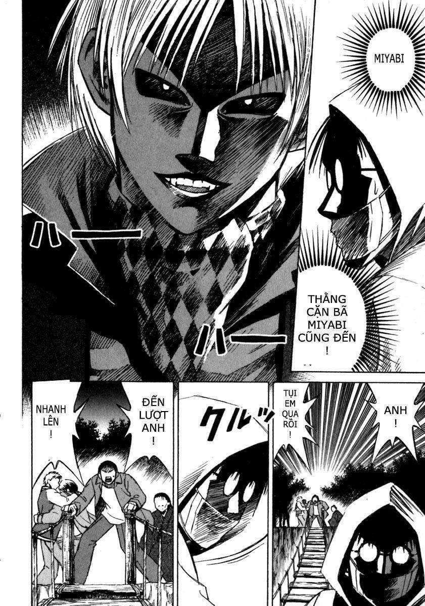 đảo ma cà rồng chapter 37 11