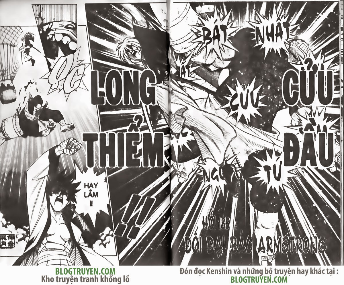 lãng khách kenshin bản nét (2019) chapter 185 5