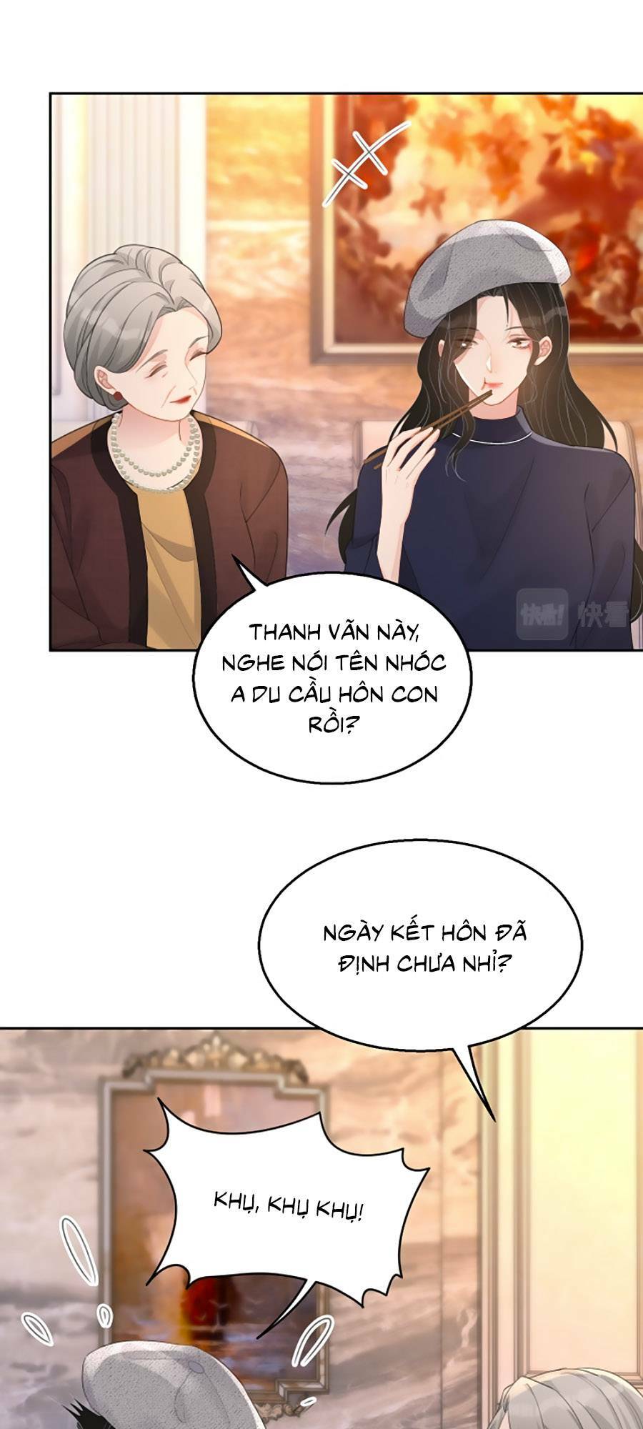 chỉ yêu mình em chapter 85.6 22