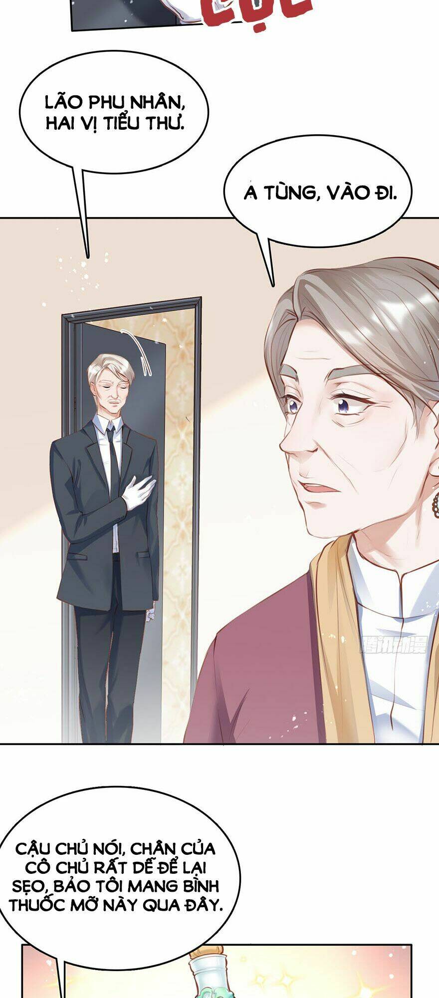 sau này vẫn cứ thích em chapter 16 18