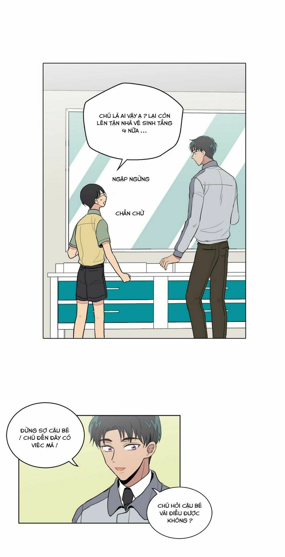 cậu nhóc tiểu học mà tôi yêu! chapter 22 42