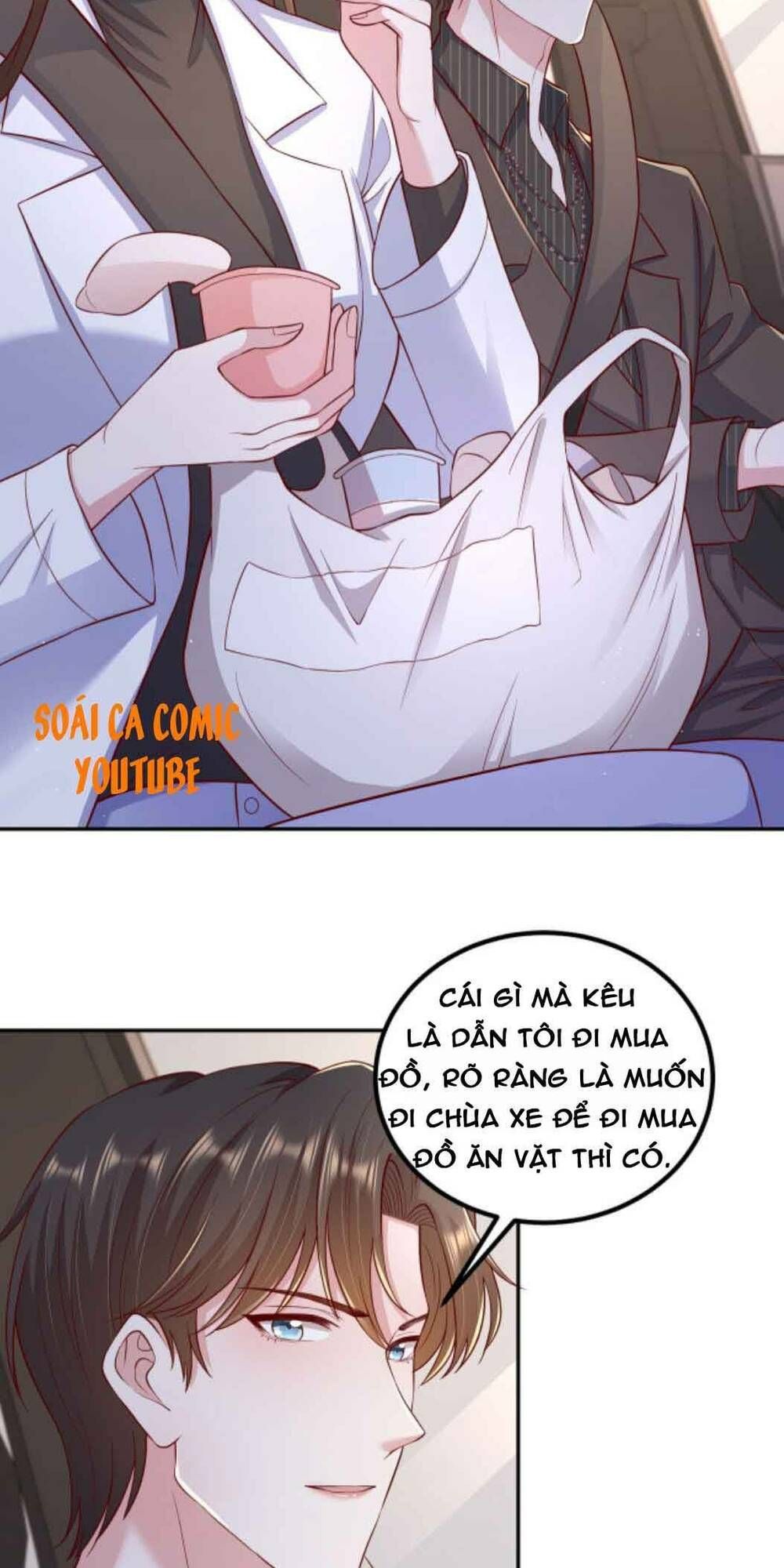 nhất sanh hữu hỉ chapter 58 24