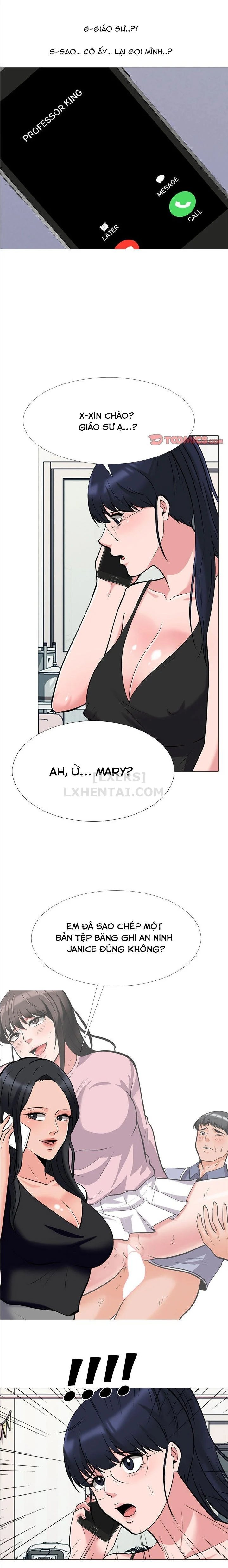 học bổng đặc biệt chapter 34 5