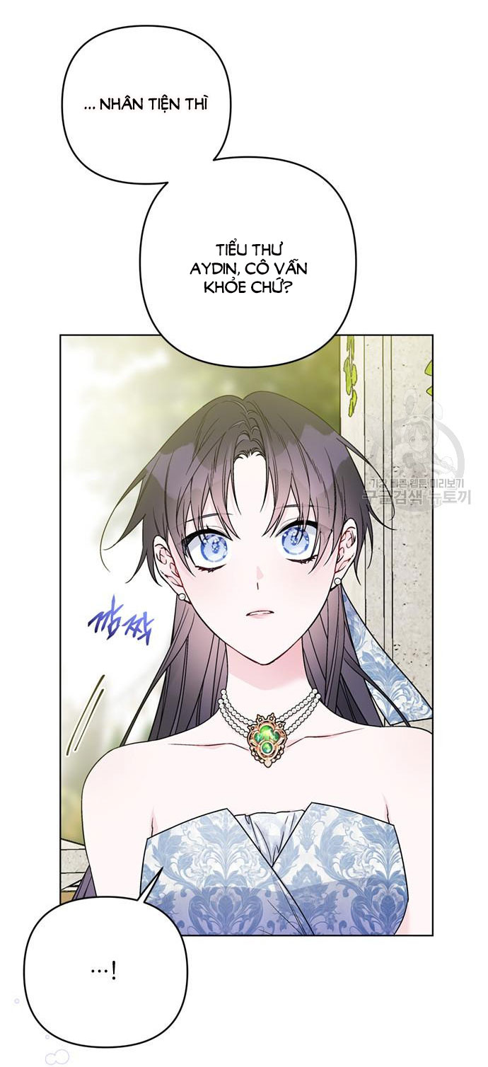 cách hiệp sĩ sống như một tiểu thư chapter 100.1 34