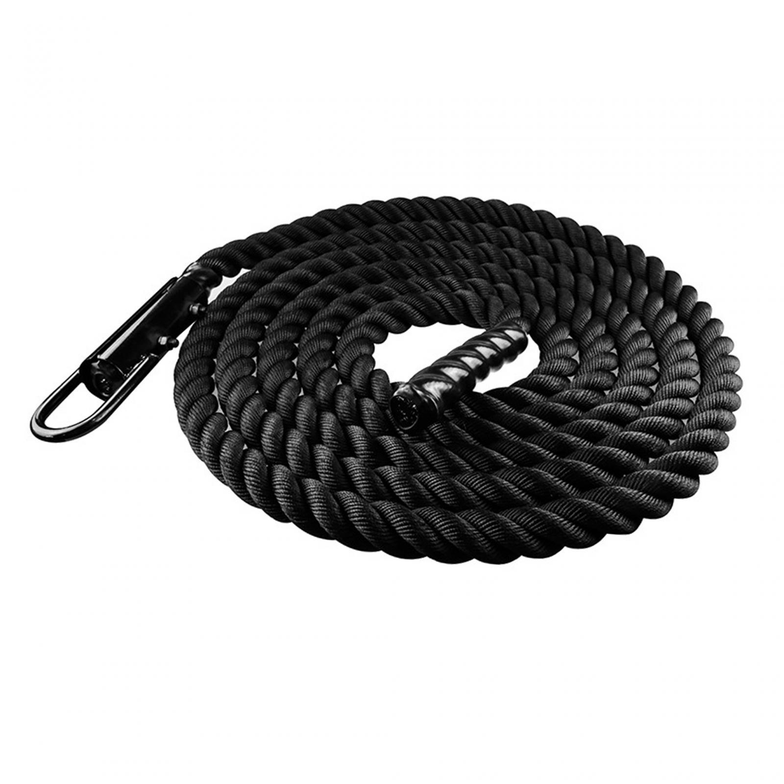 Climbing Rope Jumping Rope Outdoor Physical Improve Strength Gyms Battles Rope