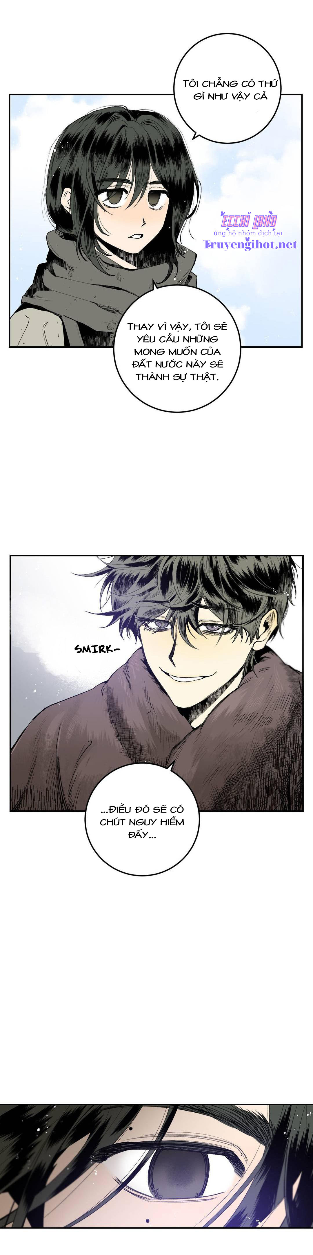 ngọn đèn vô danh chapter 2.1 9