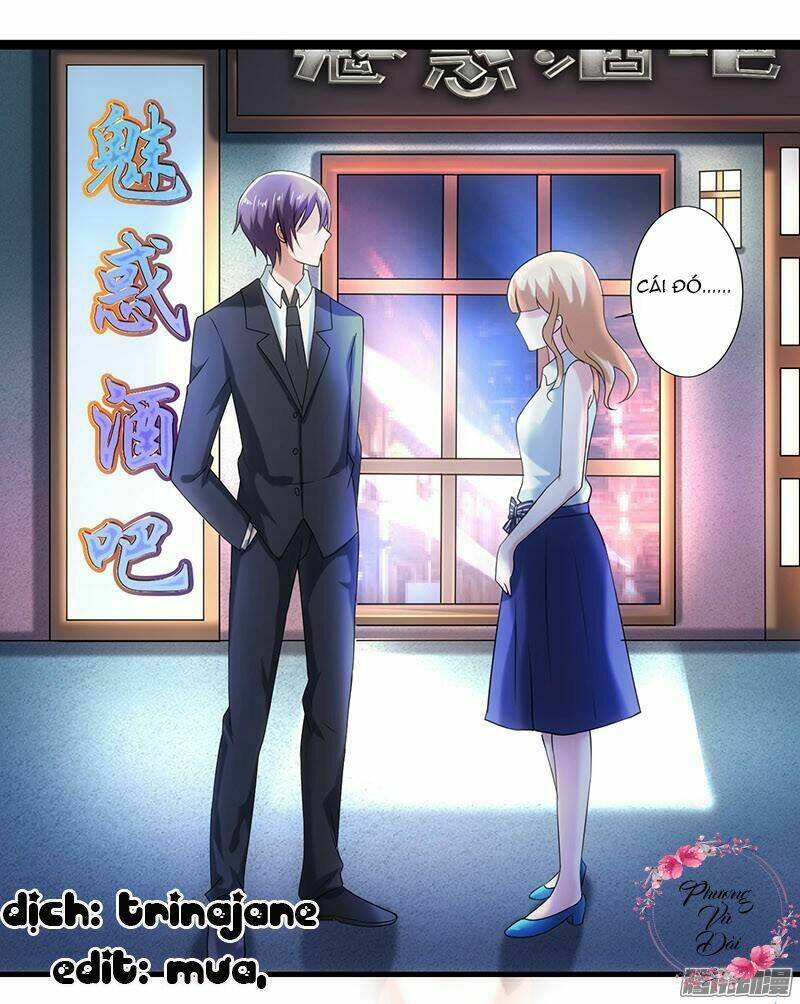 không gả cho tổng tài, gả cho người hầu chapter 4 2