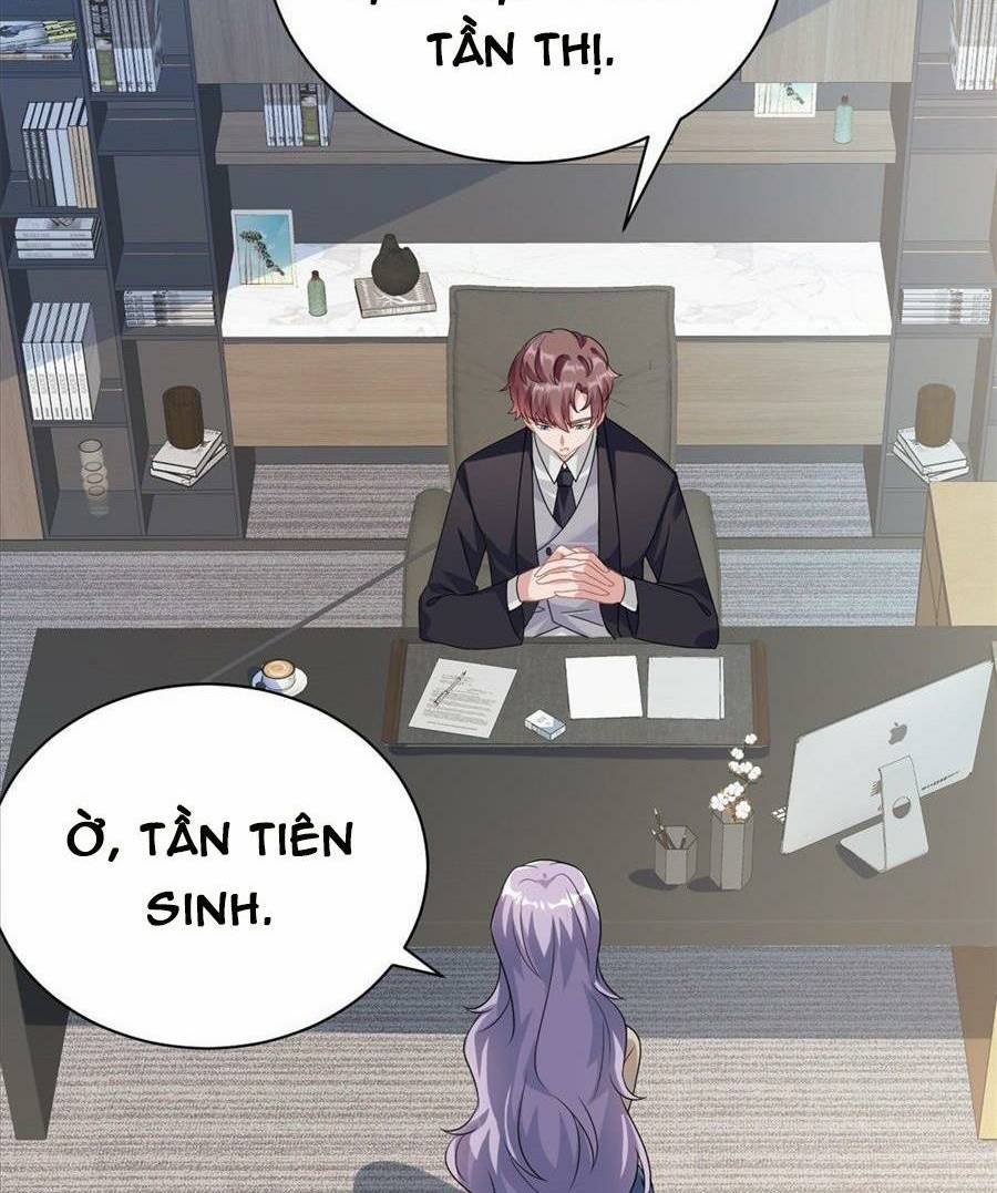 kim chủ của tôi chỉ mới 5 tuổi! chapter 4 16