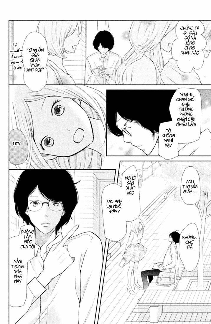 3d kanojo - bạn gái 3d chapter 31 11