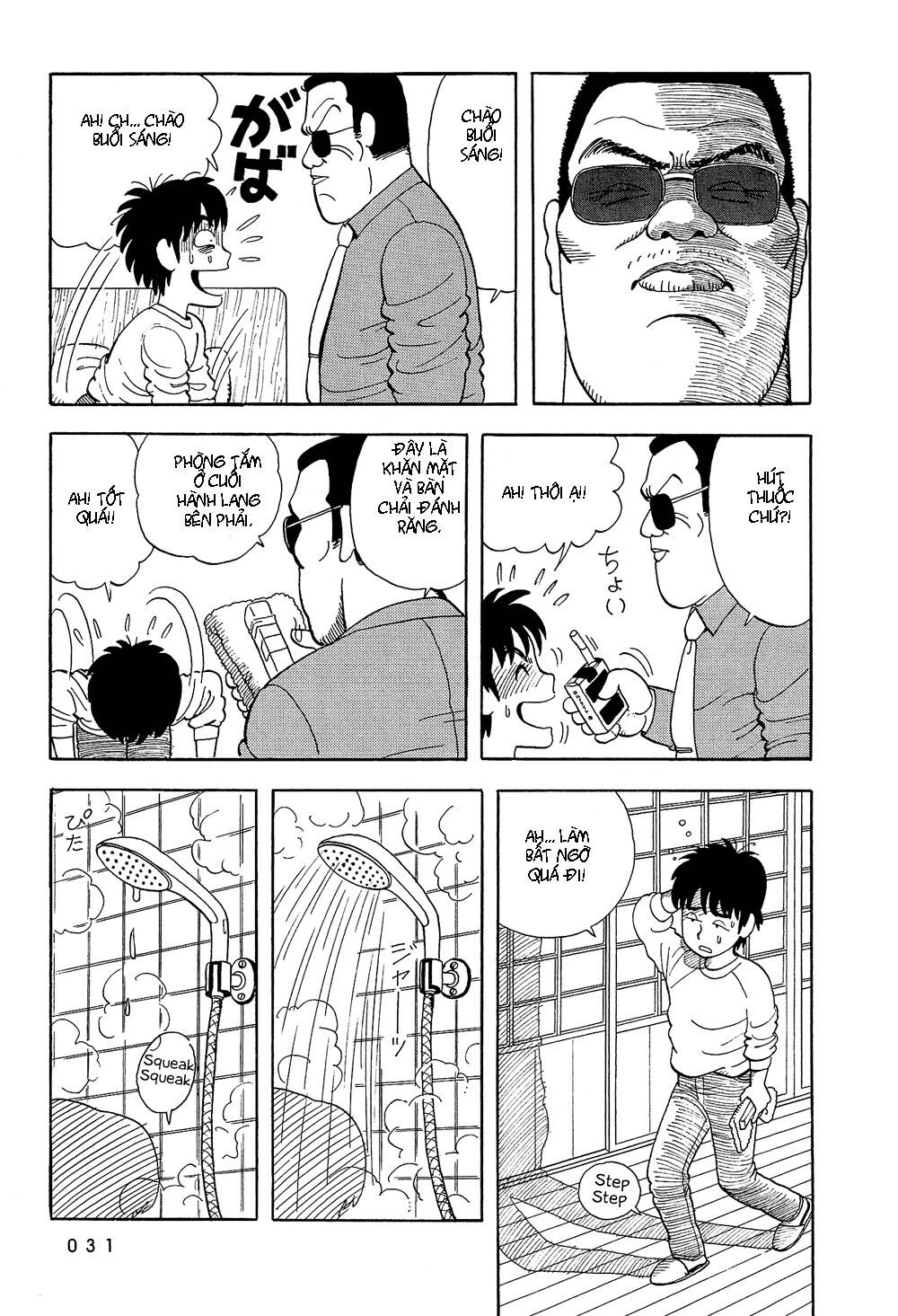 stop!! hibari-kun! chapter 2 10