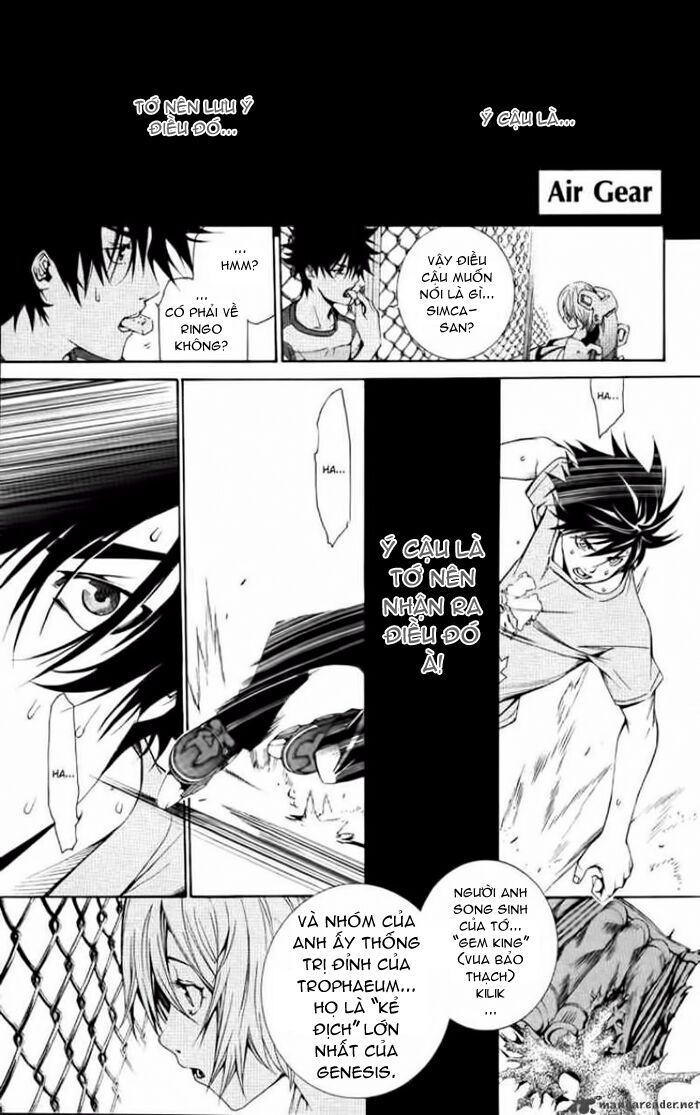 air gear chapter 134 3