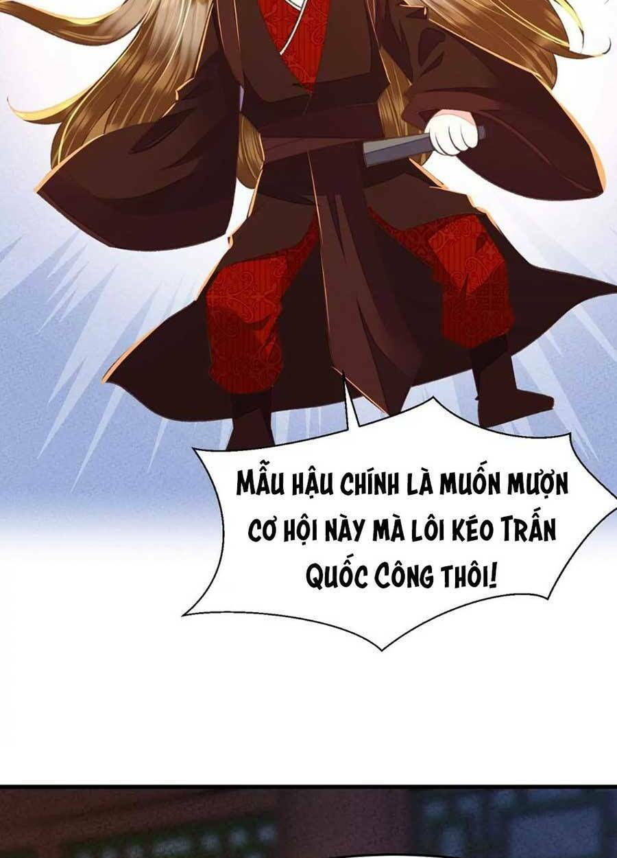 rơi vào cạm bẫy ngọt ngào của tứ thúc chapter 25 10