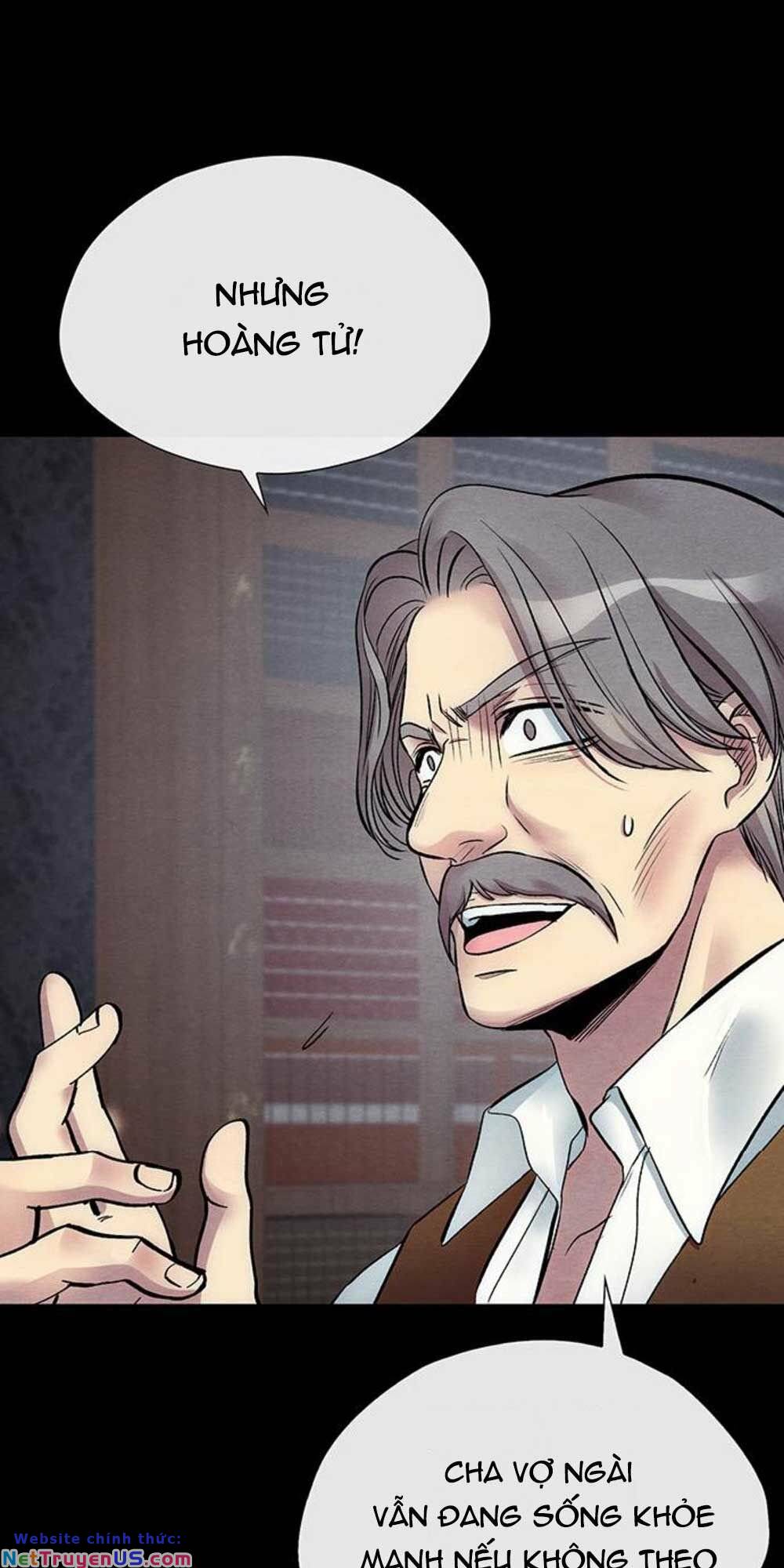 Hoàng Tử Rắc Rối chapter 33.1 12