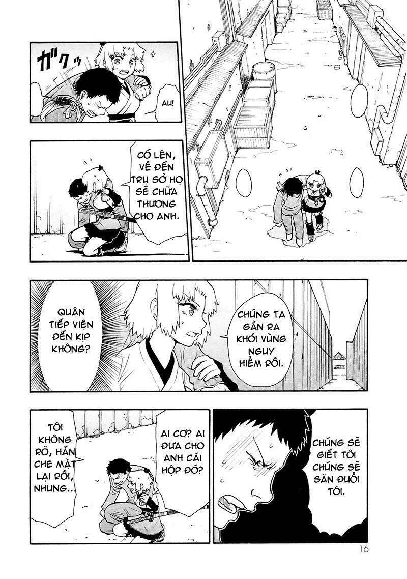 dragon eye chapter 4 17