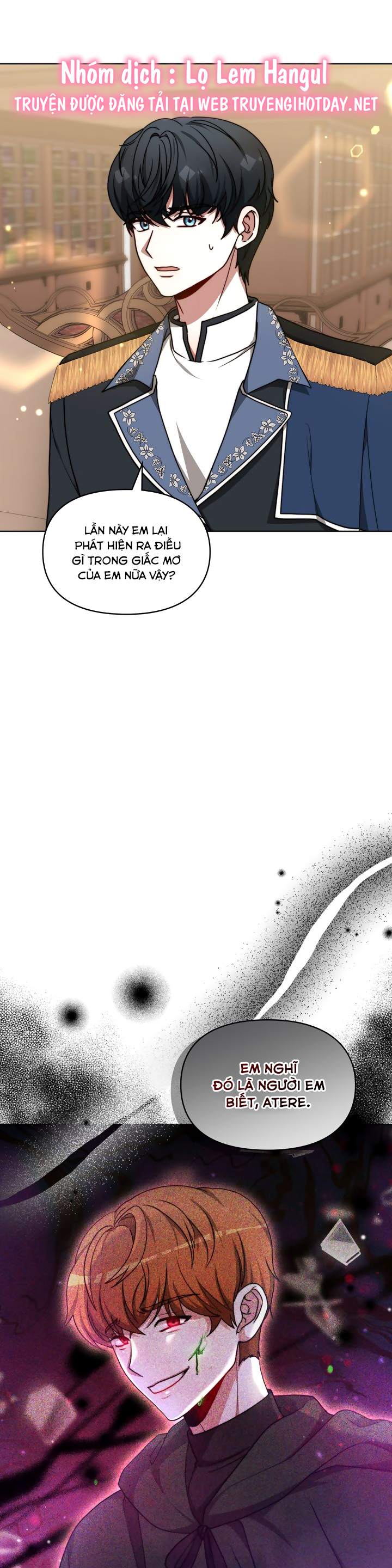 công nương eluana vita chapter 187 11