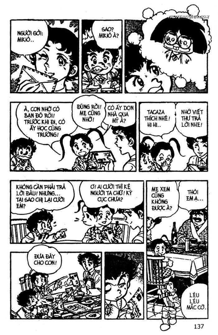 cậu bé giỏi võ chapter 39 16