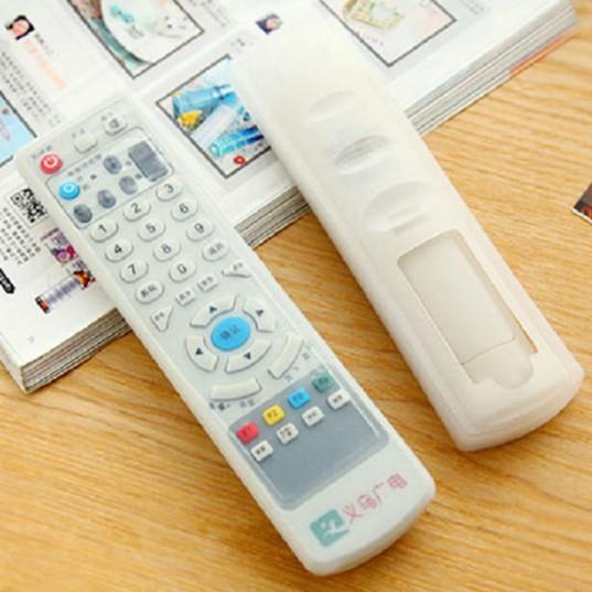 BỌC ĐIỀU KHIỂN TI VIMIỄN PHÍ GIAO HÀNGBỌC REMOTE TIVI BẰNG SILICONE TRONG SUỐT CHỐNG NƯỚC CHỐNG BỤI HIỆU QUẢ