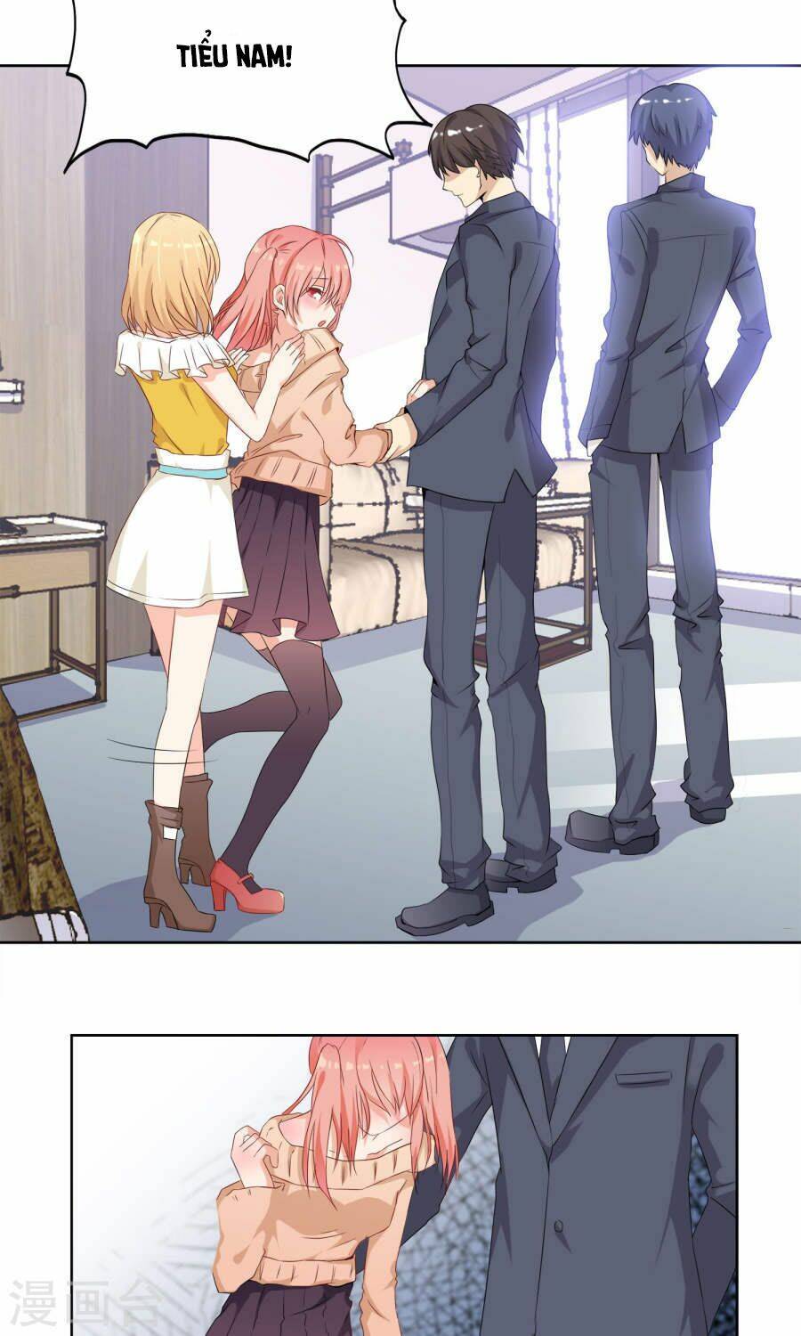 đào sắc tinh quang chapter 3 17