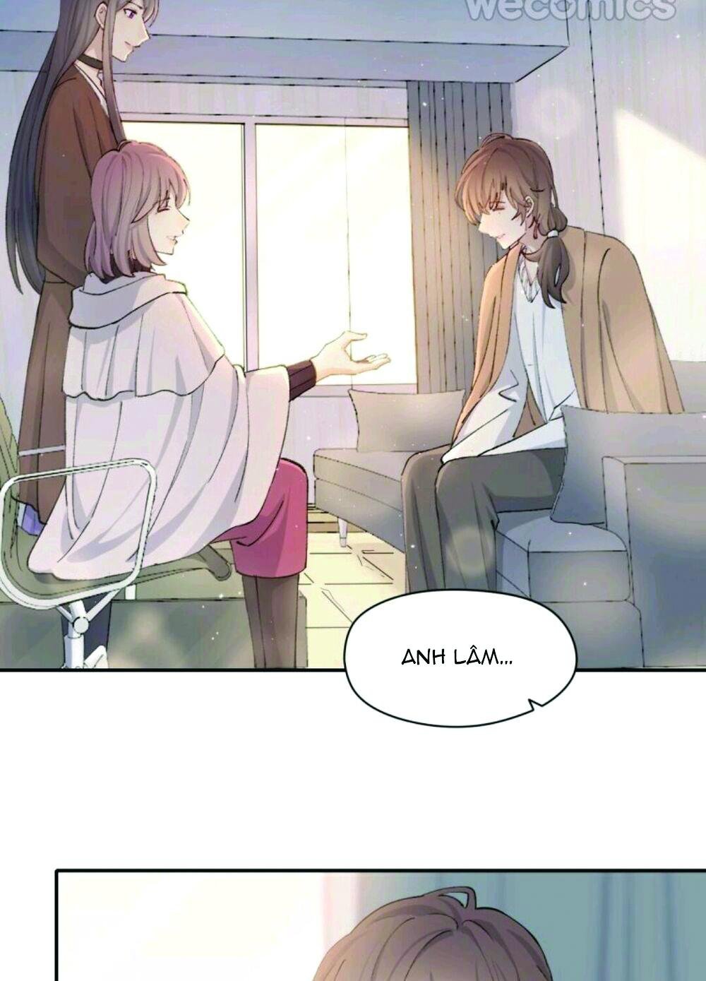 người yêu tin đồn chapter 25 23