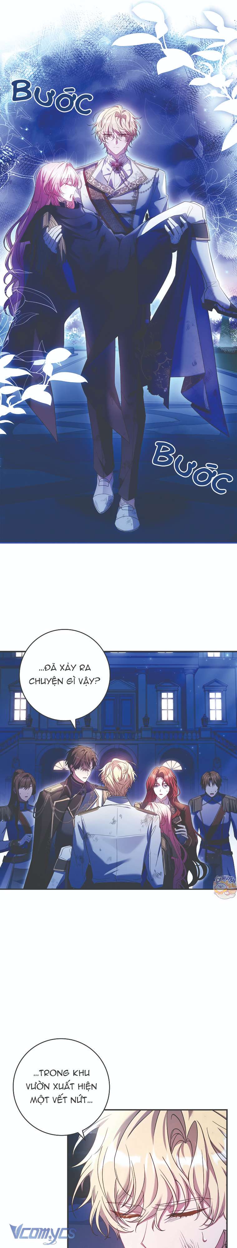 tôi đã tắt cài đặt chế độ nhận thức nỗi đau! chapter 13 32