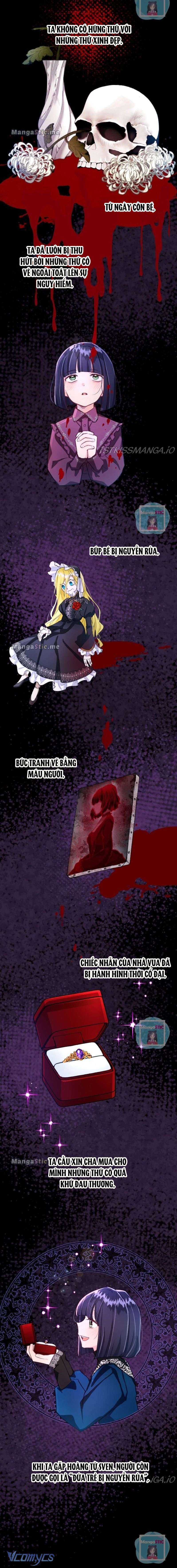 sự báo thù của một vị thánh chapter 27 2