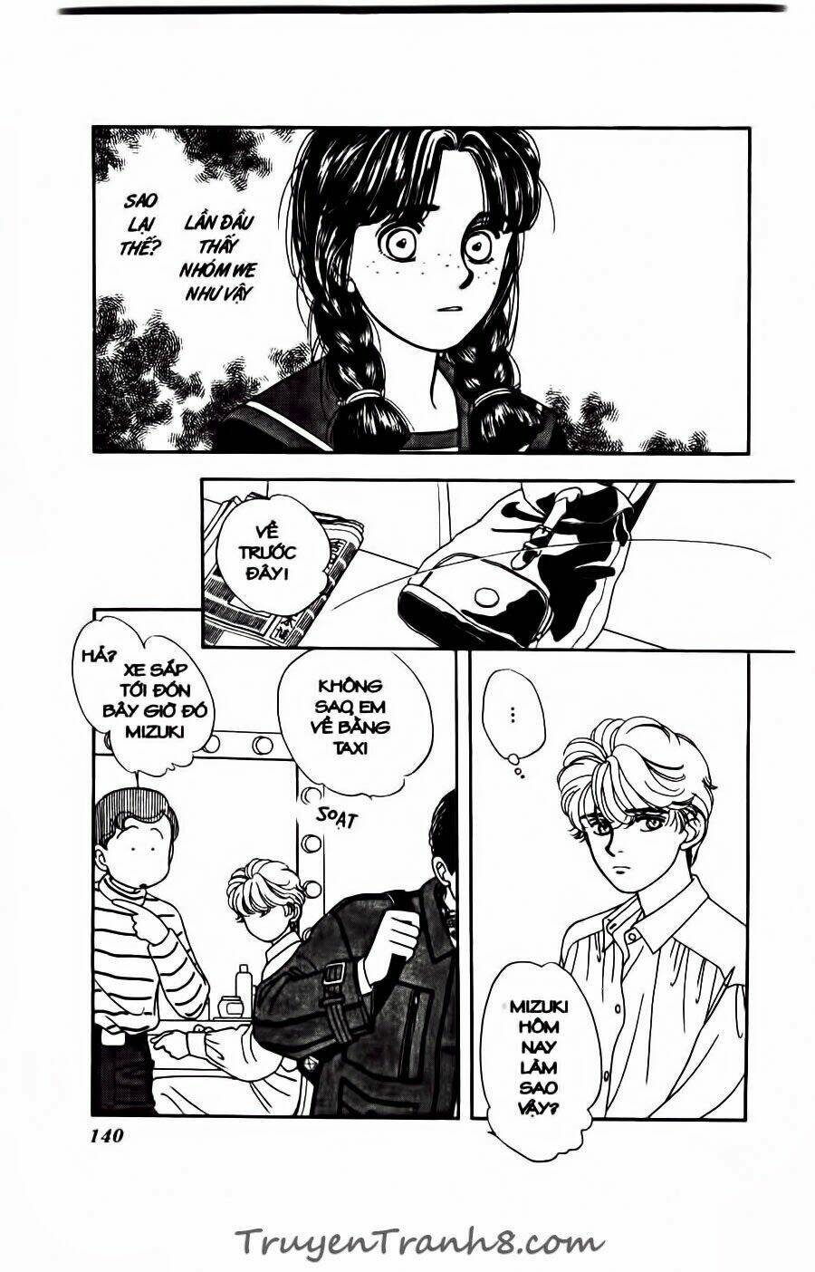 hajime là số một chapter 35 28