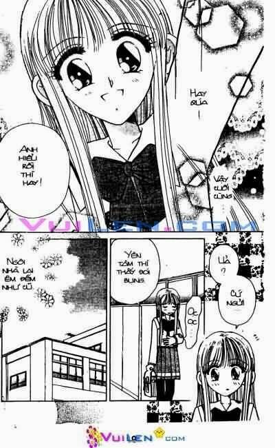 arita đáng yêu chapter 3 19