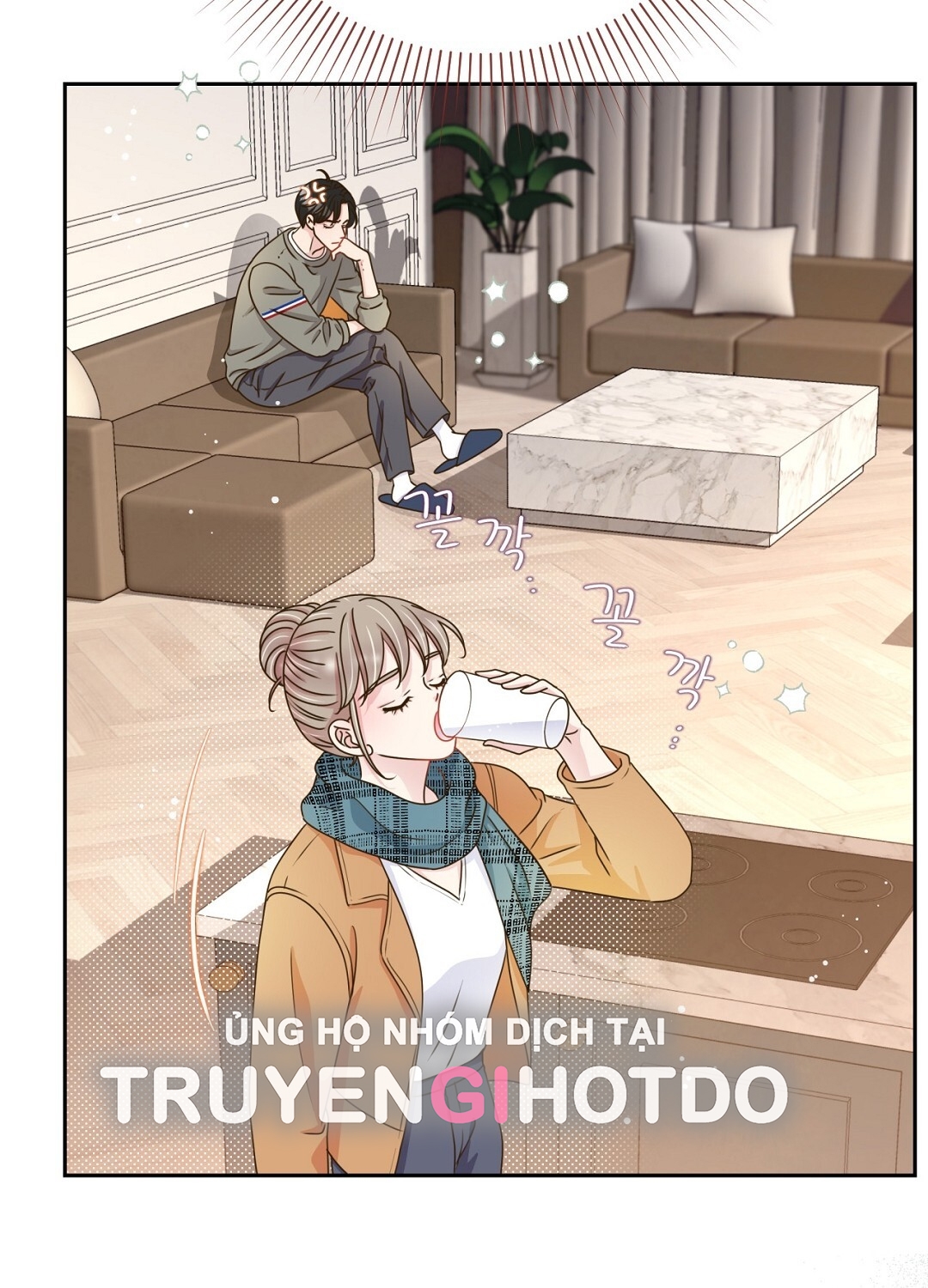 [18+] trải nghiệm thân mật với bạn của anh trai chapter 40.2 21