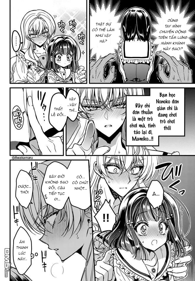 bạn gái của nonoko chapter 7 8