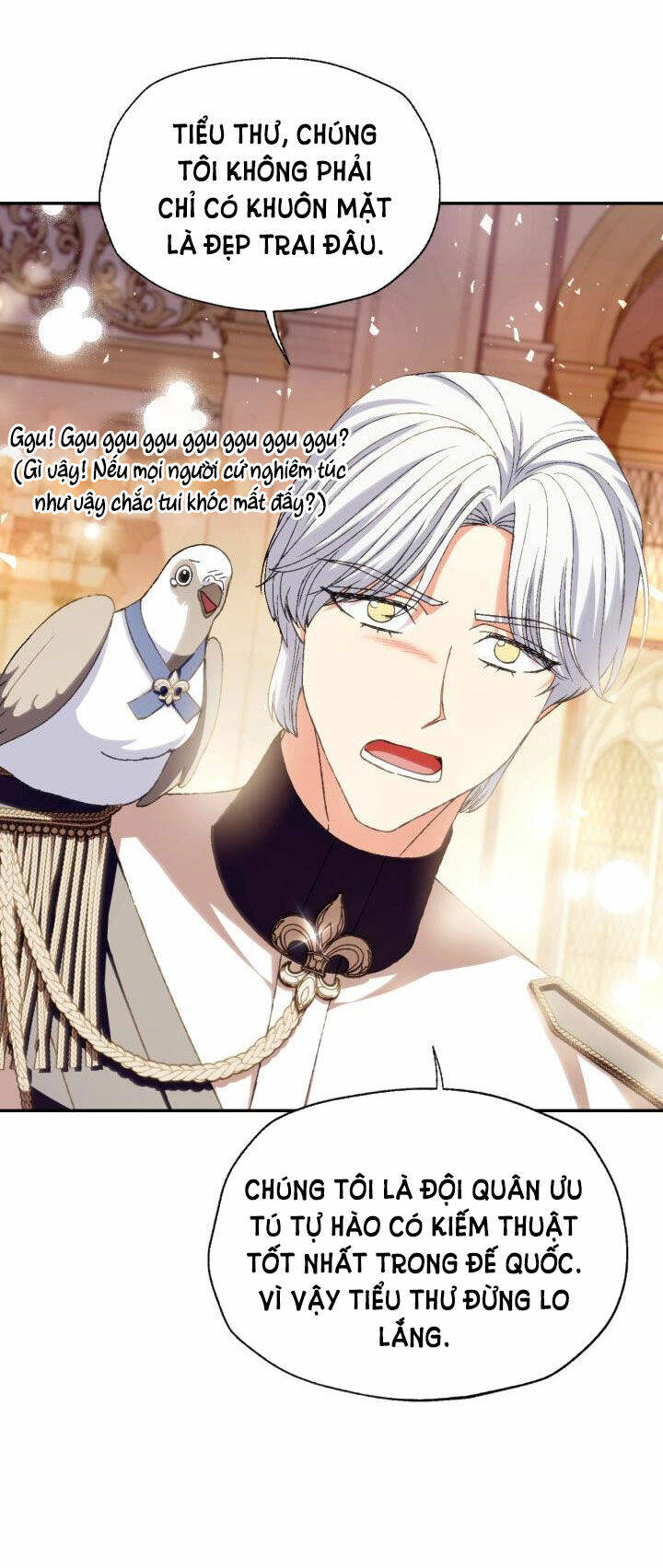 cha, con không muốn kết hôn đâu chapter 117.1 20