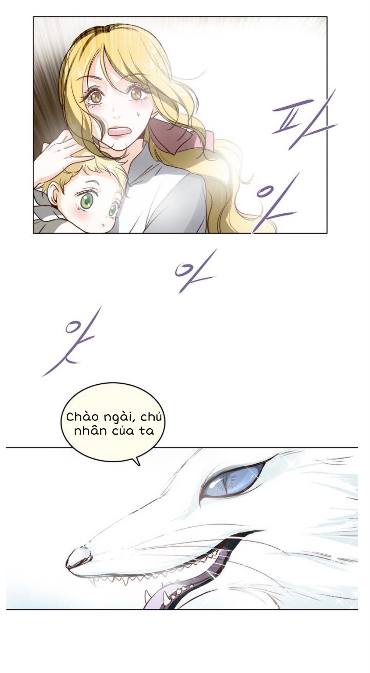 baby mai mối là công chúa chapter 2 34