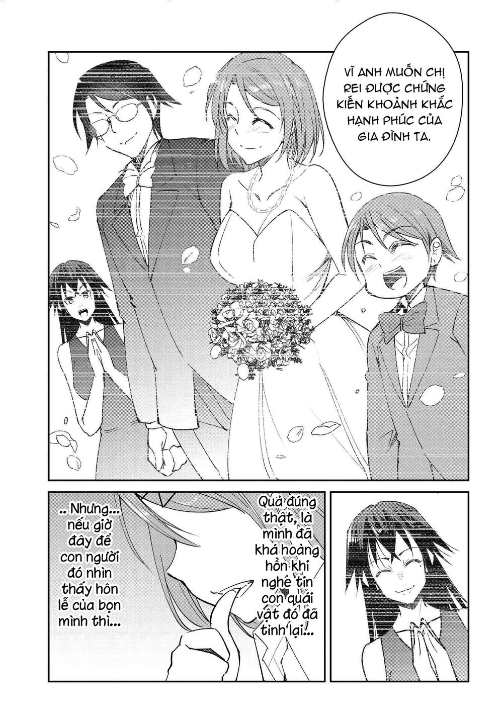 cô nàng biến thái chapter 16 20