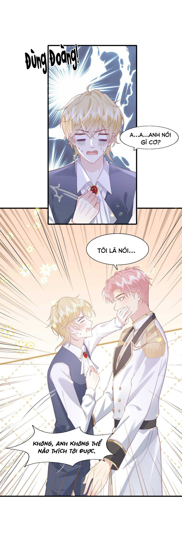 phản diện bị truy thành đoàn sủng chapter 27 1