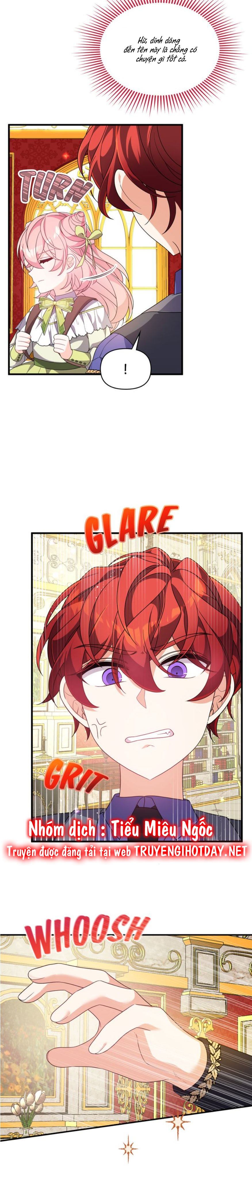 Vì Anh Trai Tôi Sẽ Quyến Rũ Nam Chính chapter 47 7