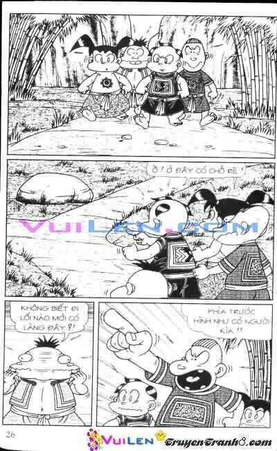 thần đồng đất việt chapter 69 26