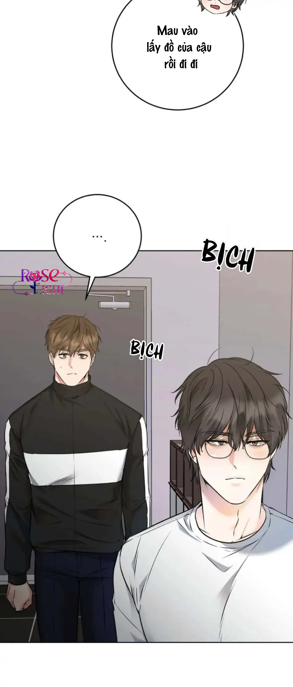 bộ cảnh phục dâm đãng chapter 13 15