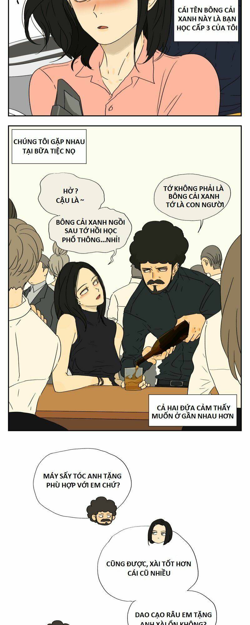 những mẩu truyện ngắn của bố lãng ni chapter 6 6