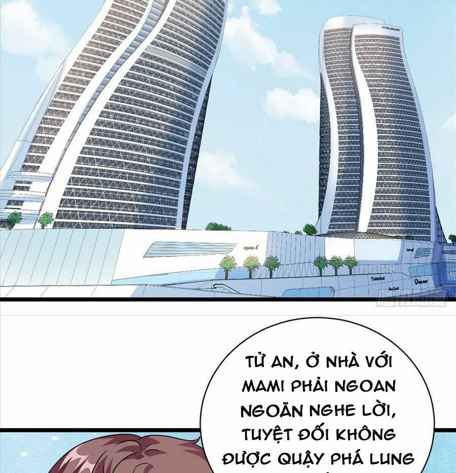 kim chủ của tôi chỉ mới 5 tuổi! chapter 5 2