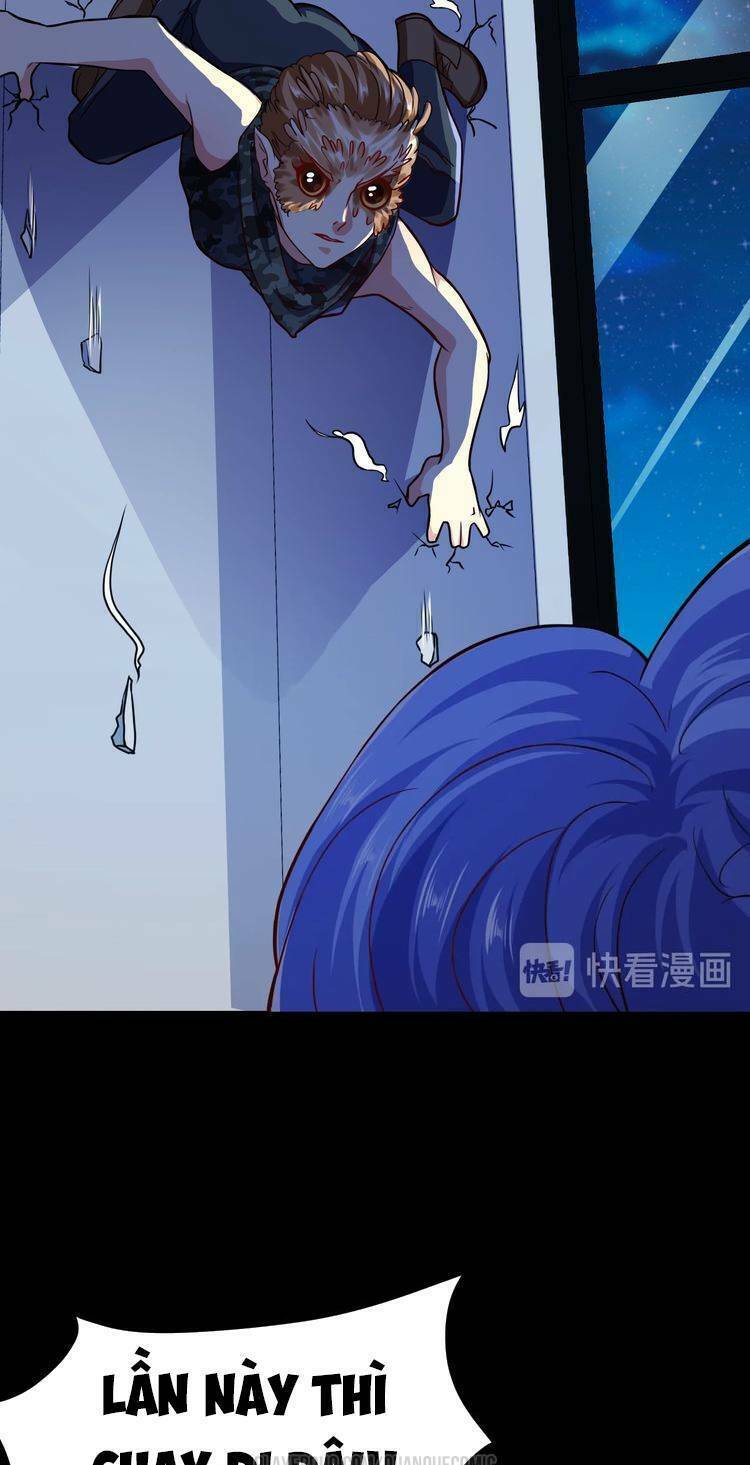 cận thân cuồng binh chapter 33.1 5