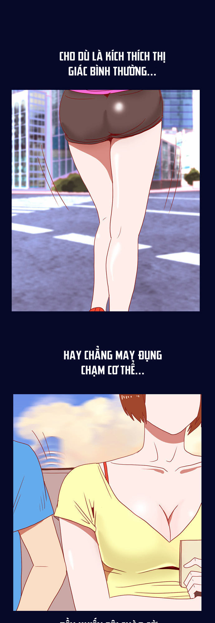 siêu nhân tinh trùng chapter 2 9