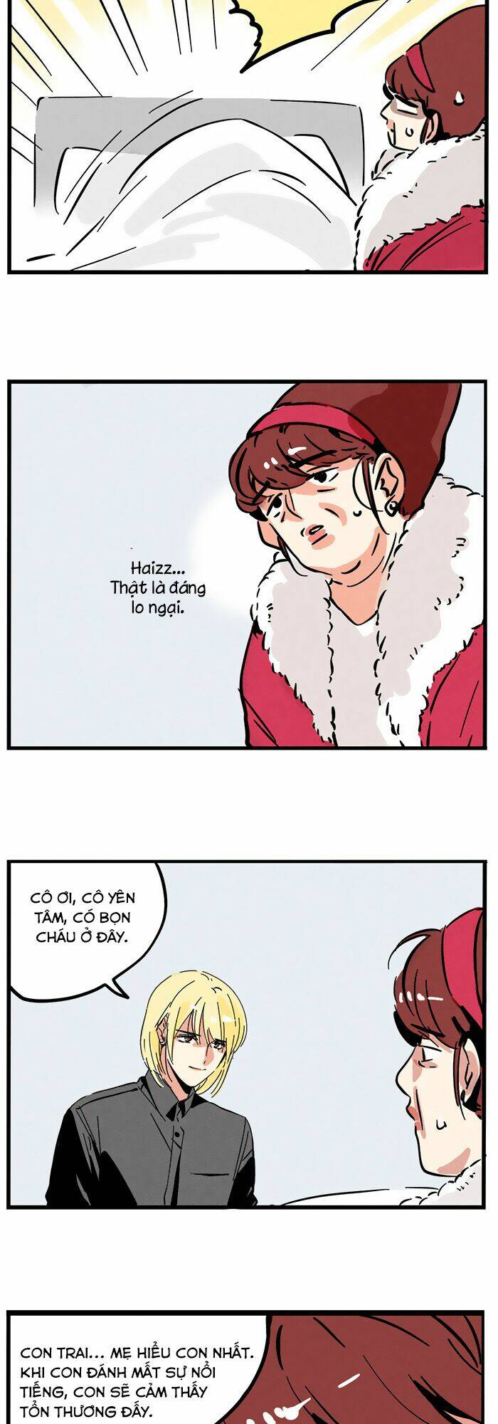 trang nhất toàn là hắn chapter 211 9