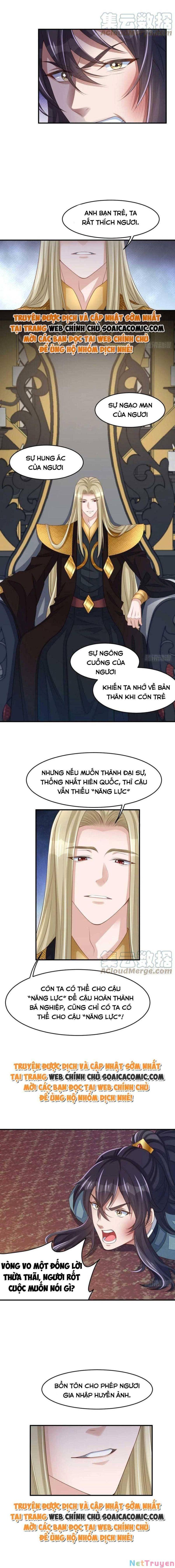 thuần hóa ba ba bạo quân chapter 73 7