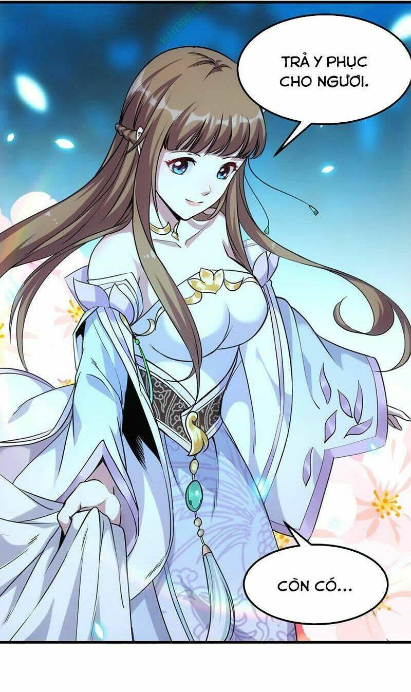 hệ thống thần long nghịch thiên chapter 6 14