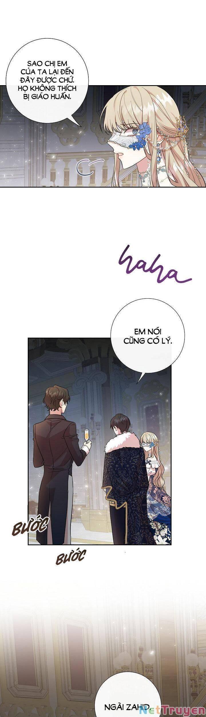 xin ngài đừng ăn tôi chapter 55 25